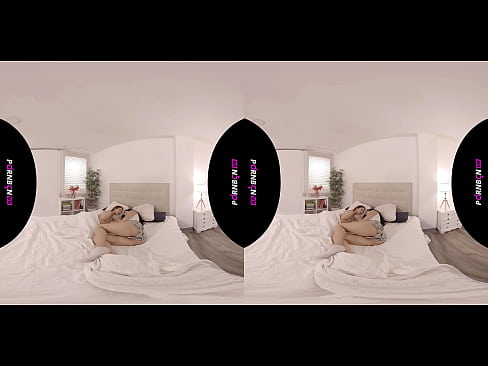❤️ PORNBCN VR Ụmụ nwanyị nwanyị nwere nwanyị abụọ na-eto eto na-eteta agụụ na 4K 180 3D virtual reality Geneva Bellucci Katrina Moreno ☑  Mmekọahụ  ❌️